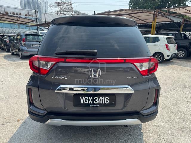 BR-V 1.5 V FACELIFT,Full Service Record,Ori Paint - 5