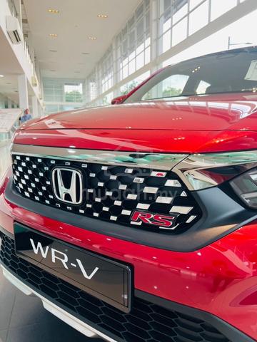 All New Honda WR-V 1.5 Ready Stock Special Promo - 4