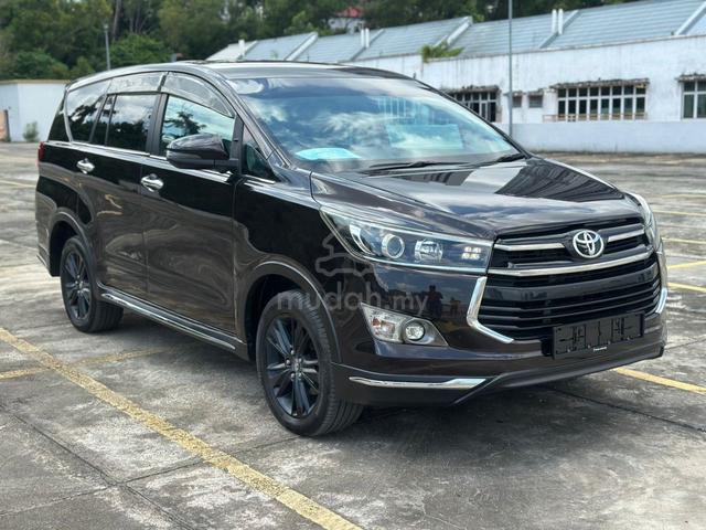 2020 Toyota INNOVA X 2.0L (A) - 2