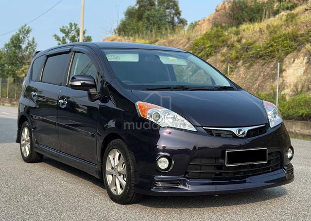 2012 Perodua ALZA 1.5 EZI (A) - 1