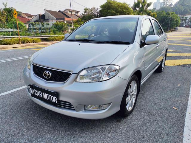 2005 Toyota VIOS 1.5 (A) G NCP42R 2006 E FACELIFT - 4