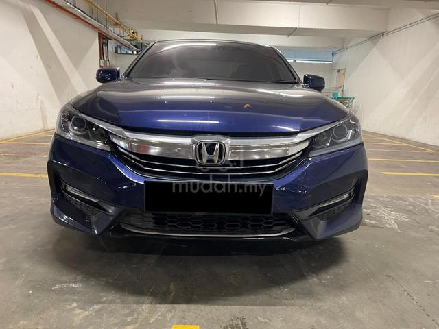 2018 Honda ACCORD 2.0 VTi-L FACELIFT (A) HIGH SPEC - 2