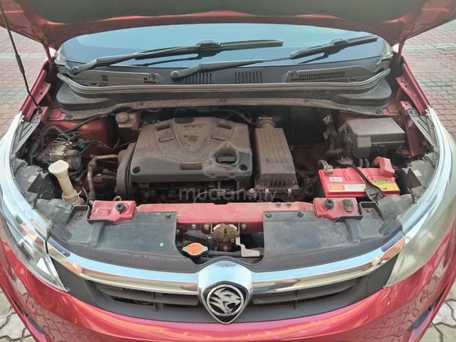 2017 Proton PERSONA 1.6 PREMIUM -- (A) - 4