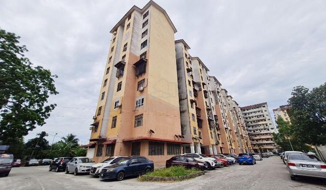 Pangsapuri Seri Perantau 1