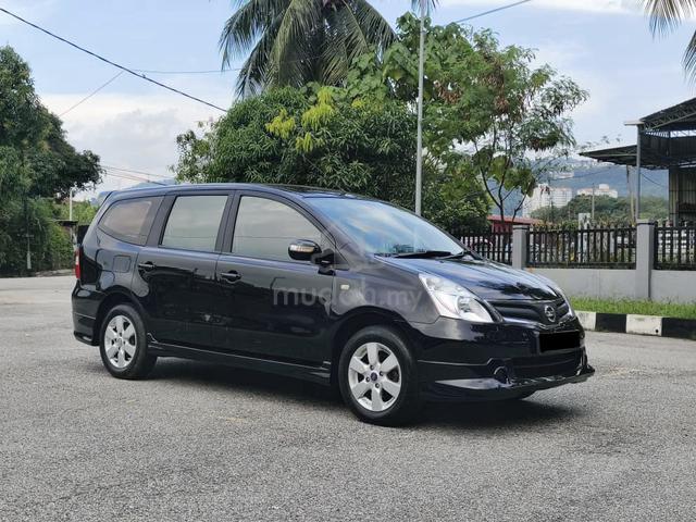 2012 Nissan LIVINA 1.6 X-GEAR (A) - 1