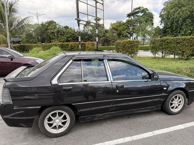 2004 Proton ISWARA 1.3 S A/B (M) - 4