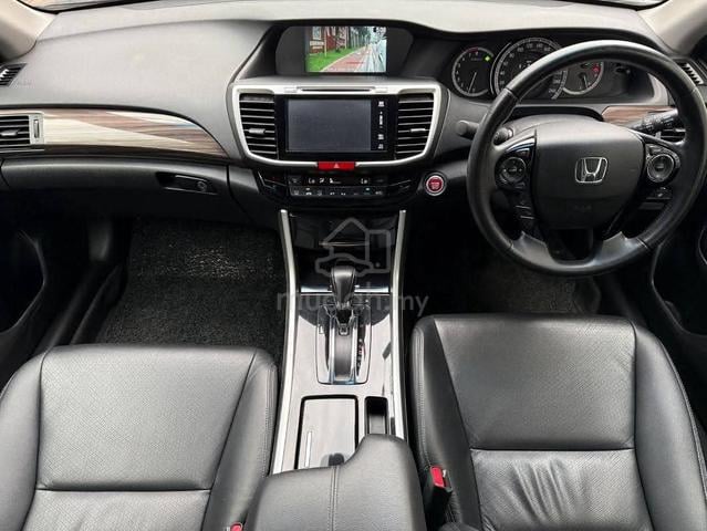 2017 Honda ACCORD 2.0 VTi-L FACELIFT (A)💰 49800 - 4