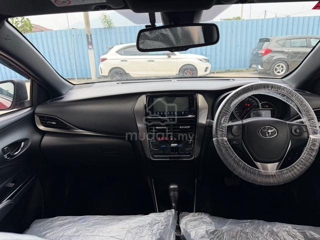 2023 Toyota YARIS 1.5 G FACELIFT (A)|RIM ORI DAPAT - 5