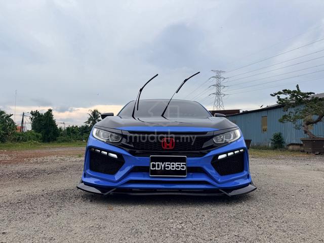 Honda CIVIC 1.5 Type R (A)-18 - 2