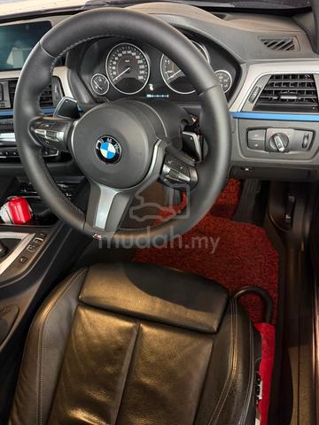 2018 Bmw 3 SERIES 2.0 30E M SPORT (CKD) F30 - 4