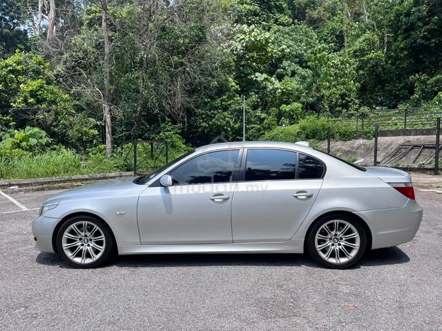 2006 BMW 525i E60 M Sport - 5