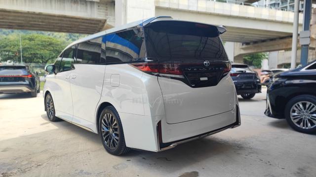 2025 Toyota Vellfire 2.4 Z Premier - 3