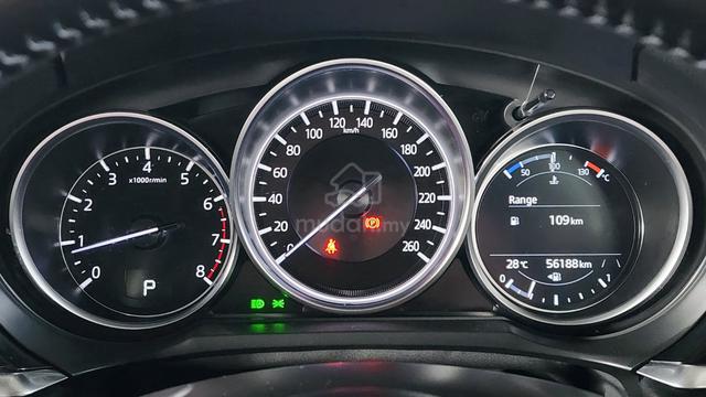 2021 Mazda 6 SKYACTIV-G 2.5 L (A) Ori Mil 54k F/Sv - 4