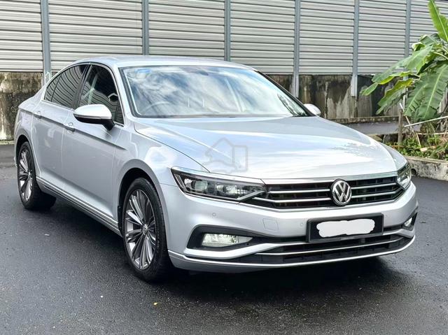 2022 Volkswagen PASSAT 2.0 ELEGANCEš„50k Mileg (A) - 2