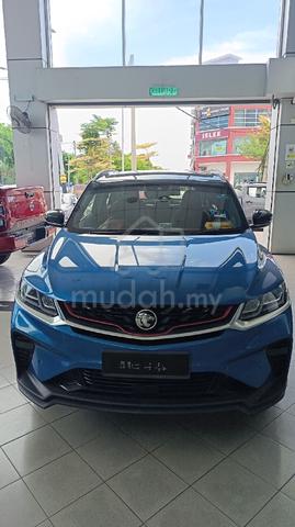 2020 Proton X50 1.5 TGDi FLAGSHIP (A) - 1