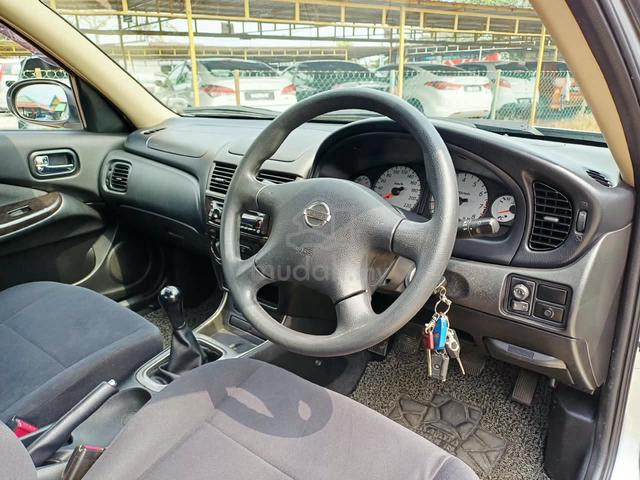 2011 Nissan SENTRA 1.6 SPORT COMFORT N16M (M) - 5