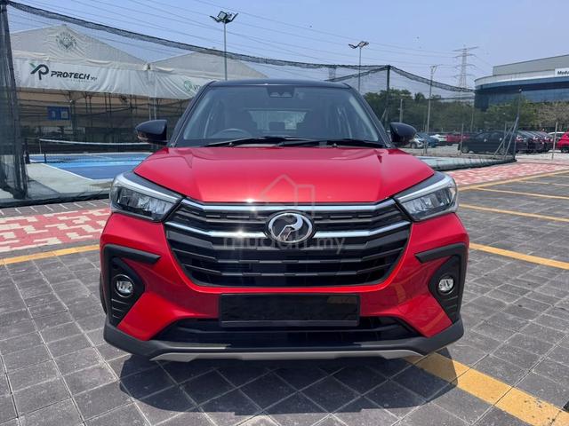 2023 Perodua ATIVA 1.0 AV MY21 D55L (A) - 2