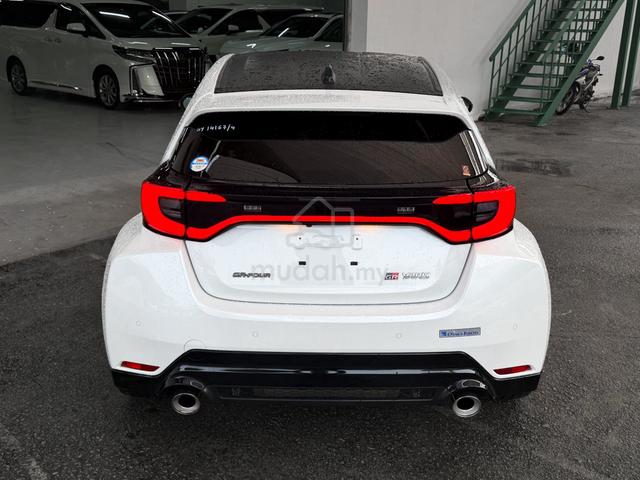 2024 Toyota GR YARIS 1.6 RZ HIGH PERFORMANCE (A) - 3