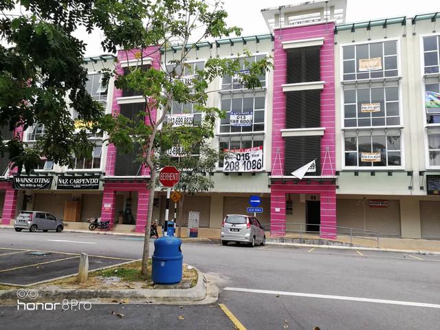 Seria 88 Shop lot For Rent Setia Taipan Setia Alam 1