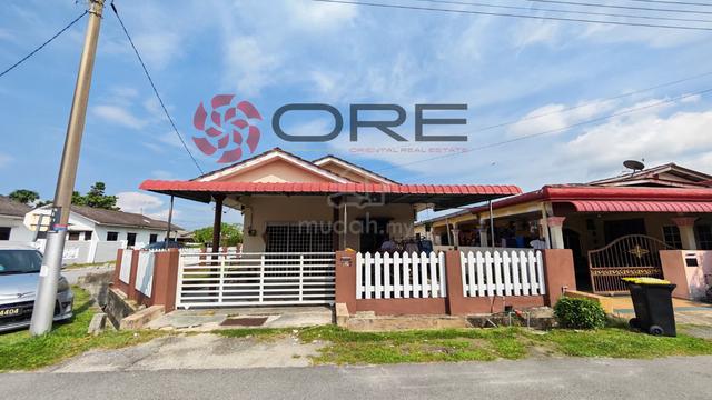 Bungalow Corner Lot Taman Berpadu Sitiawan 1