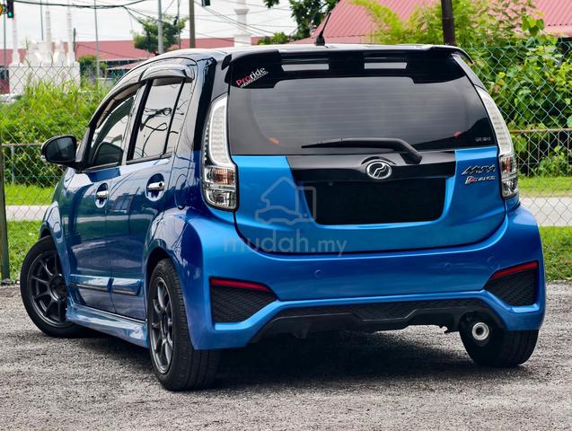 2016 Perodua MYVI 1.5 AV (A) - 2