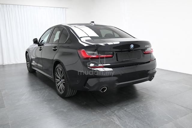 2022 Bmw 3 SERIES 2.0 30E M SPORT FSR U/WRY2028 - 4