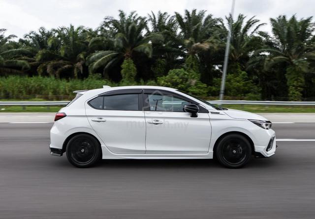 2026 Honda City Hatchback [V] [] New - 4