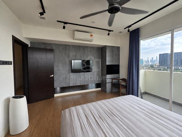 Bayu Sentul Condominium 1