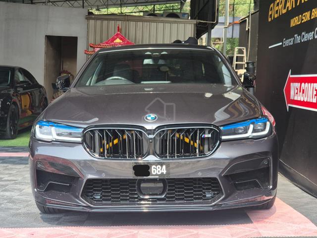 2020 Bmw 5 SERIES 2.0 30I M-SPORT Convert Facelift - 3