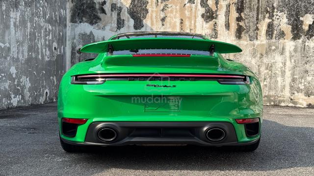 2022 Porsche 911 3.7 TURBO S (A) - 4