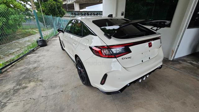2024 Honda Civic FL5 Type R 5A GRADE 6k km - 4