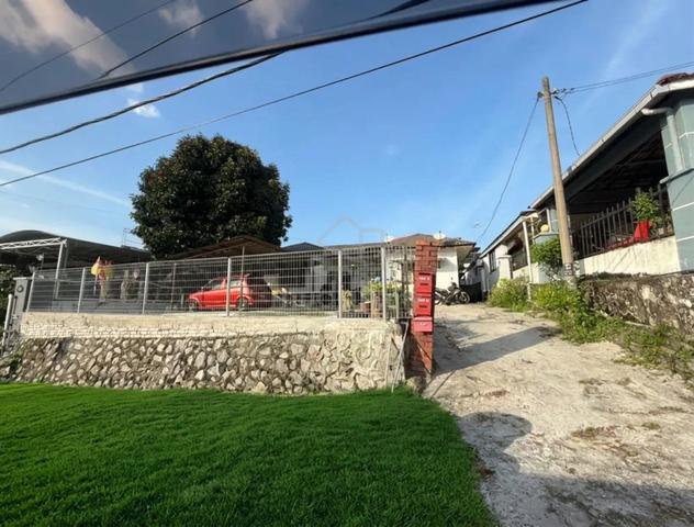 Tanah Lot with Semi Detached House in Ampang 1