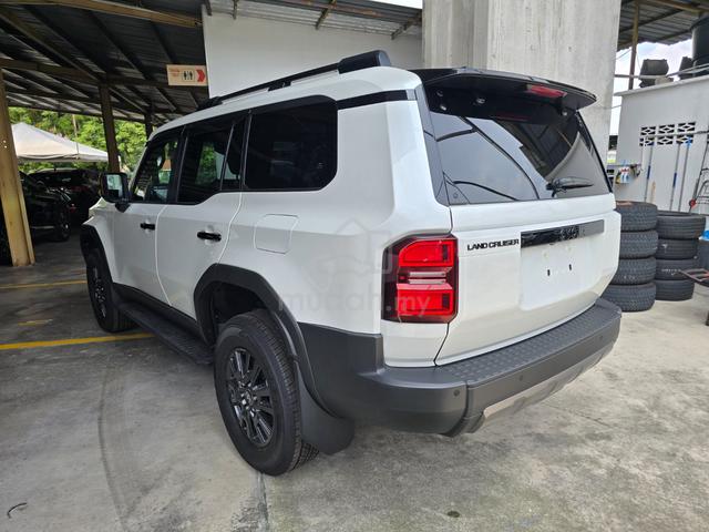 2024 Toyota LANDCRUISER 2.7 250 VX (A) 6A/509 km - 3