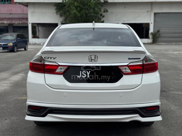 2019 Honda CITY 1.5 HYBRID (A) - 4
