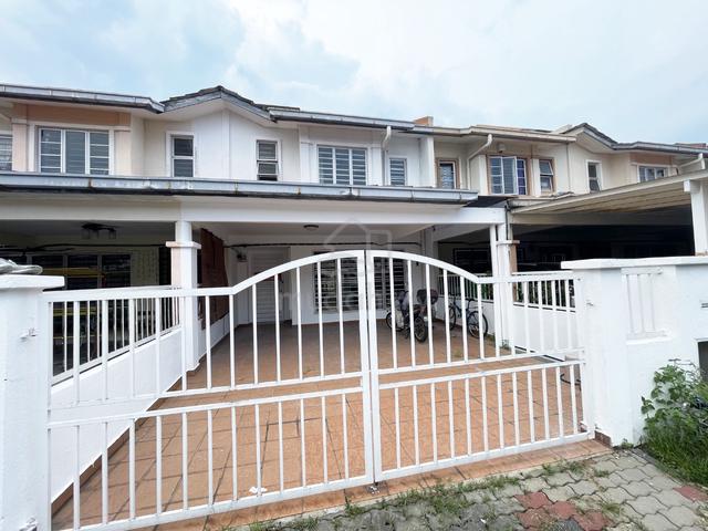 (NEW PAINT) 2STY Taman Sutera Kajang Shortcut Jade Hill Cheras Prima 1