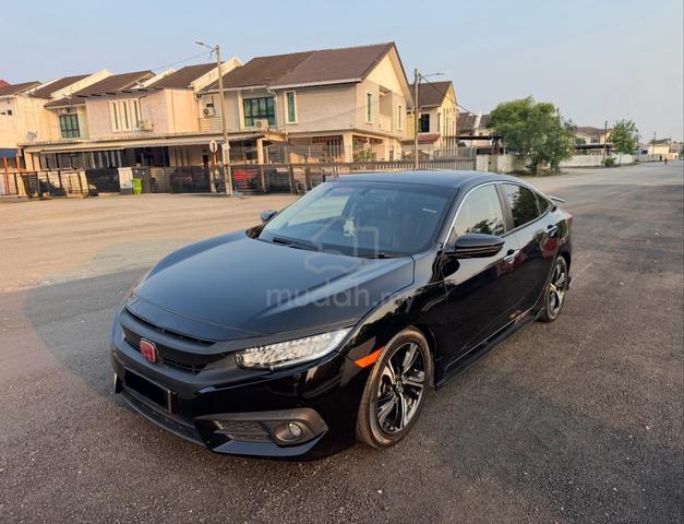 2018 Honda CIVIC 1.5 TC-PREMIUM (A) (Direct Owner) - 2