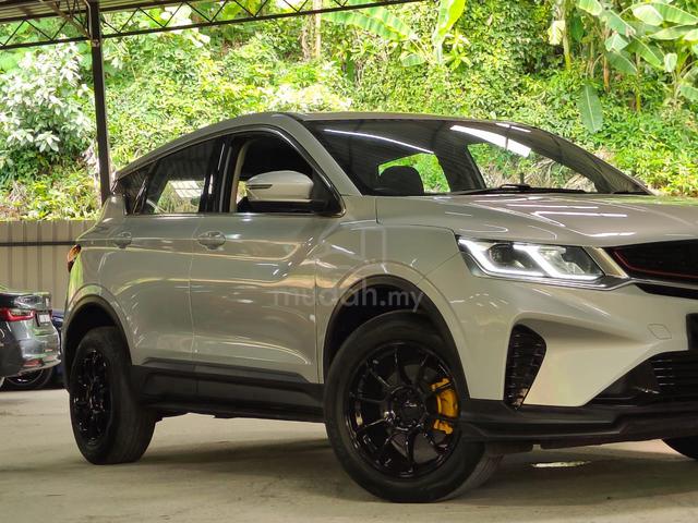 2022 Proton X50 1.5 EXECUTIVE MY20 (A) LOW MILEAGE - 2