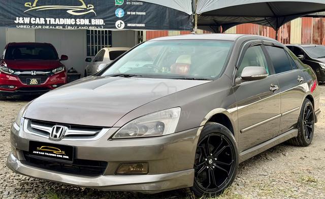 2006 Honda ACCORD 2.4 VTI-L FACELIFT (A) - 1