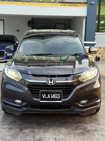 2015 Honda HR-V 1.8 V (A) Fullspec Tiptop - 4
