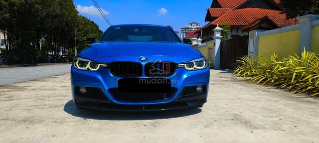 2015 Bmw 330i M SPORT(CKD) 2.0 FACELIFT (A) 252HP - 3