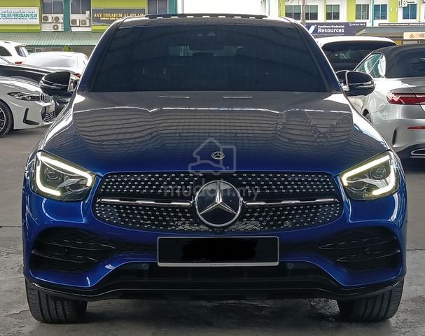 2022 Mercedes Benz GLC-CLASS 2.0 300E 4MATIC - 3