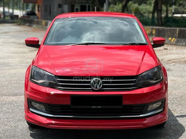 2016 Volkswagen VENTO 1.2 TSI HIGHLINE (A) - 3