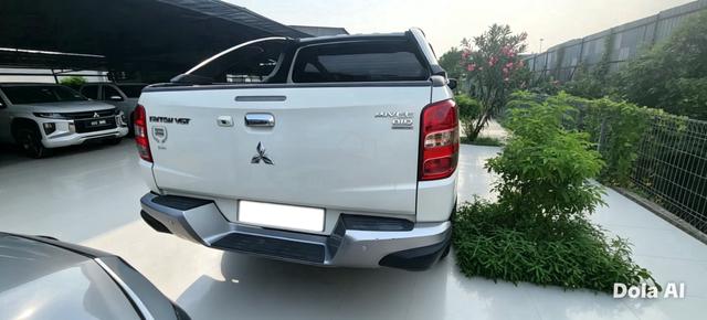 MITSUBISHI TRITON 2.4L VGT ADVENTURE 4x4 — 2017 - 3