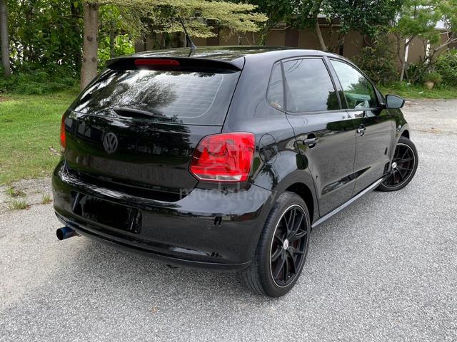 2011 Volkswagen POLO 1.2 TSI (CBU) (A) - 2