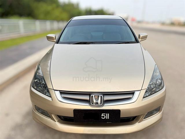 2004 Honda ACCORD 2.0 VTI (A) - 3