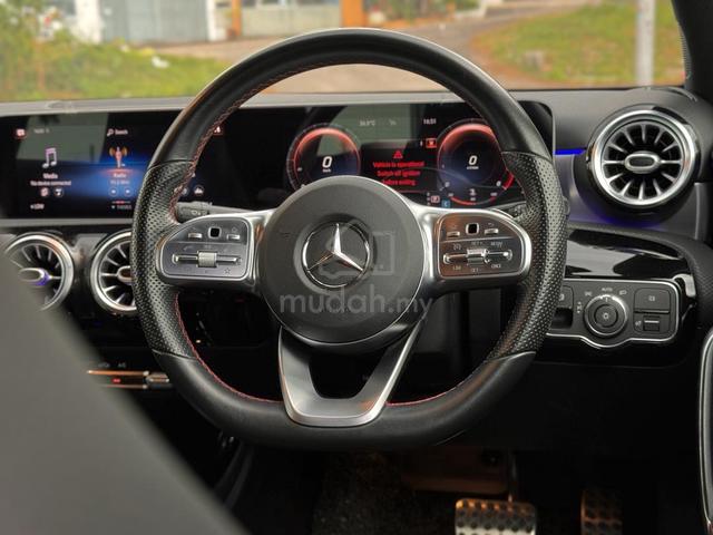 2019 Mercedes Benz A250 2.0 AMG Hatchback - 3