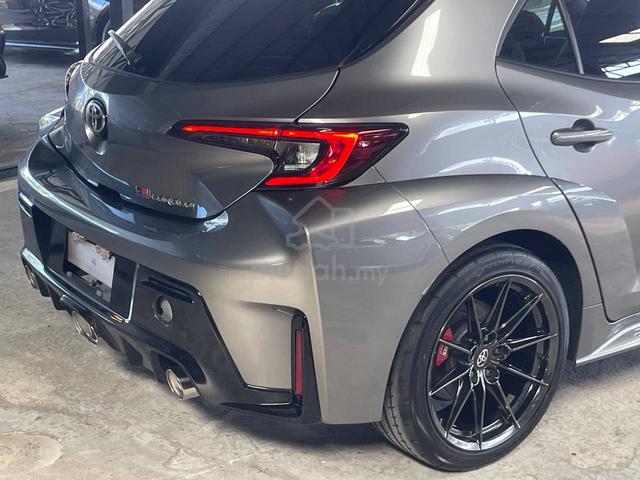 2023 Toyota GR COROLLA 1.6 (M) RZ Morizo|GRADE 5A - 2