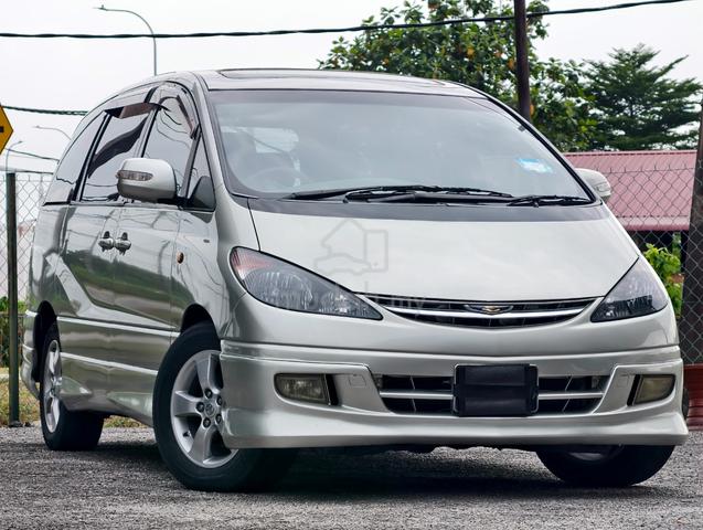 2001 REG 2006 Toyota ESTIMA 2.4 AERAS (A) - 2