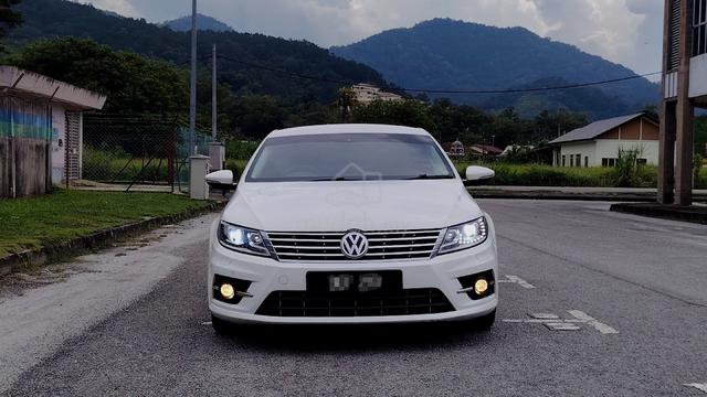 2013 Volkswagen CC 1.8 TSI SPORT (A) - 3