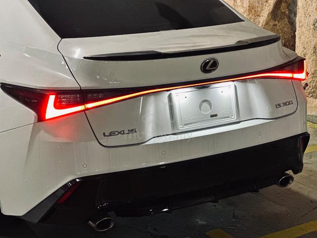 2022 Mark LEVINSON Sunroof Lexus IS300 2.0 F-SPORT - 5